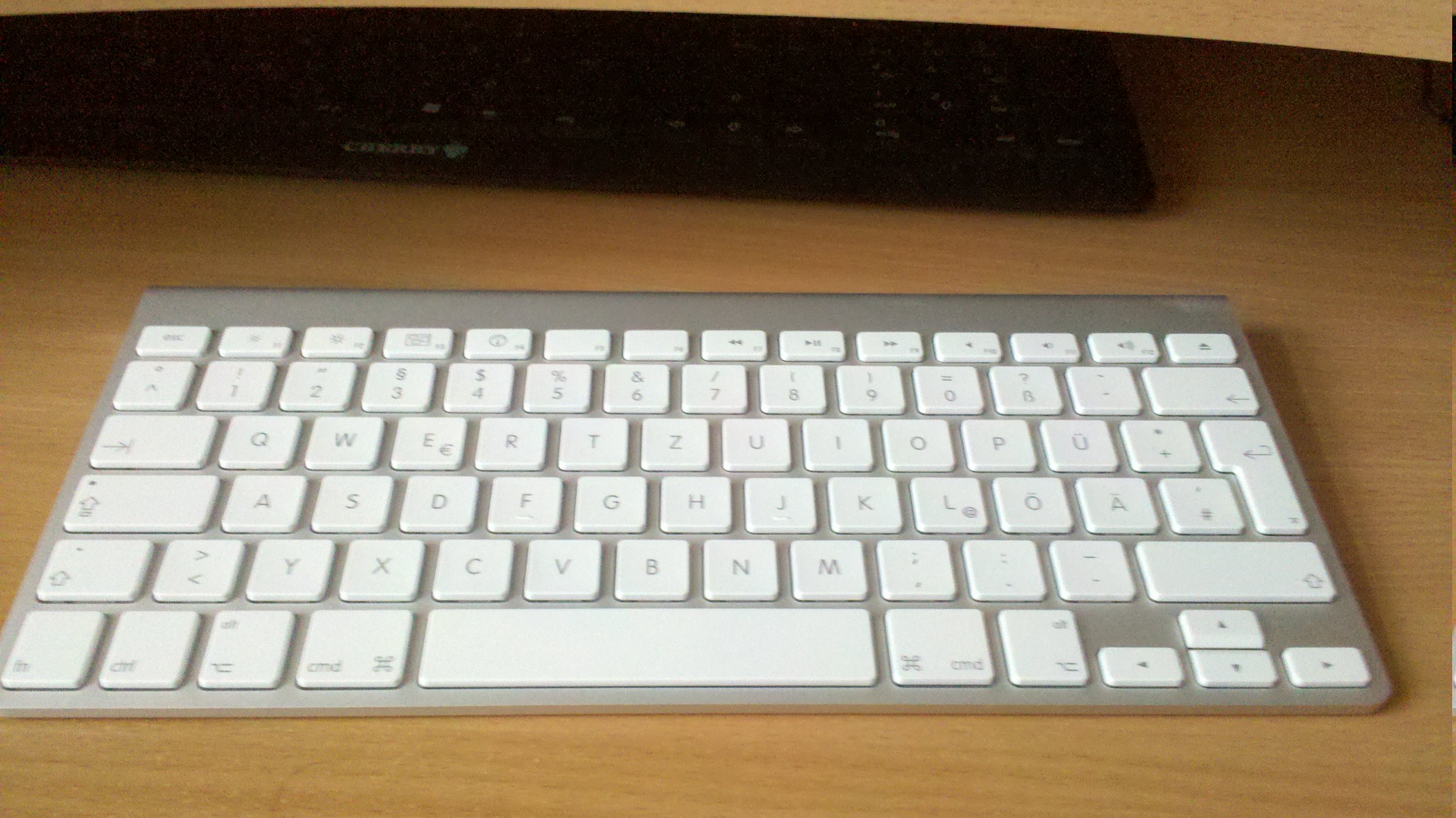 Apple Wireless Keyboard