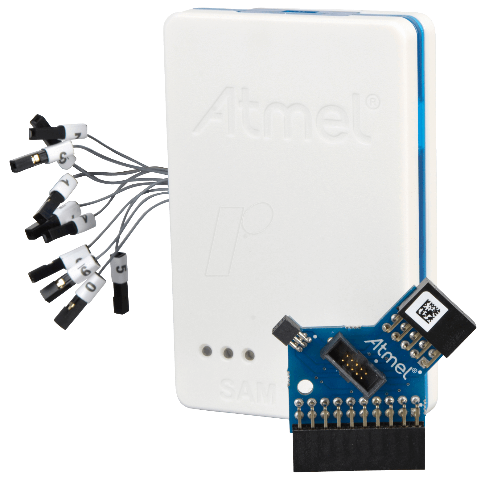 ATMEL ICE programmer
