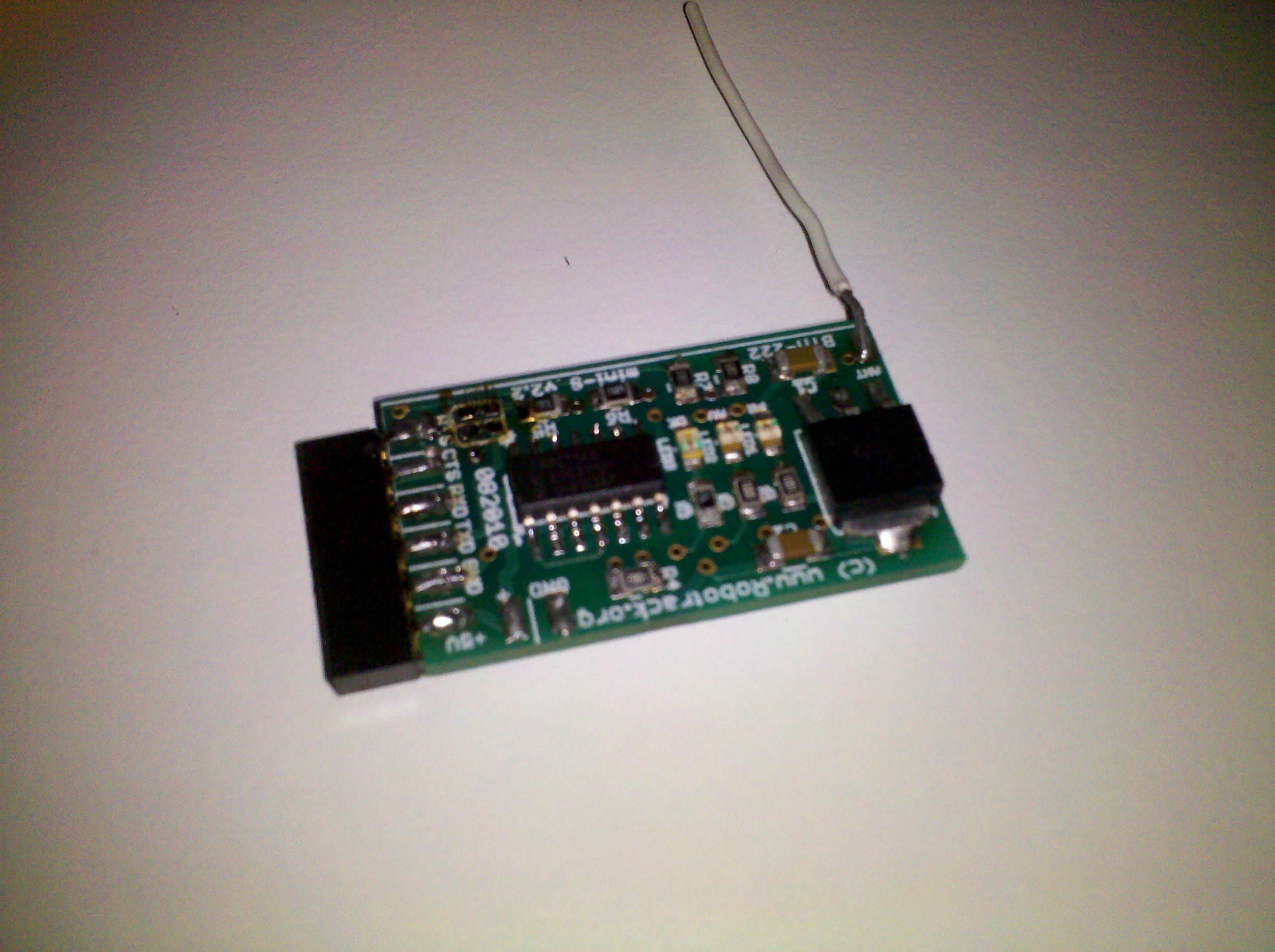 BTM-Mini-Modul