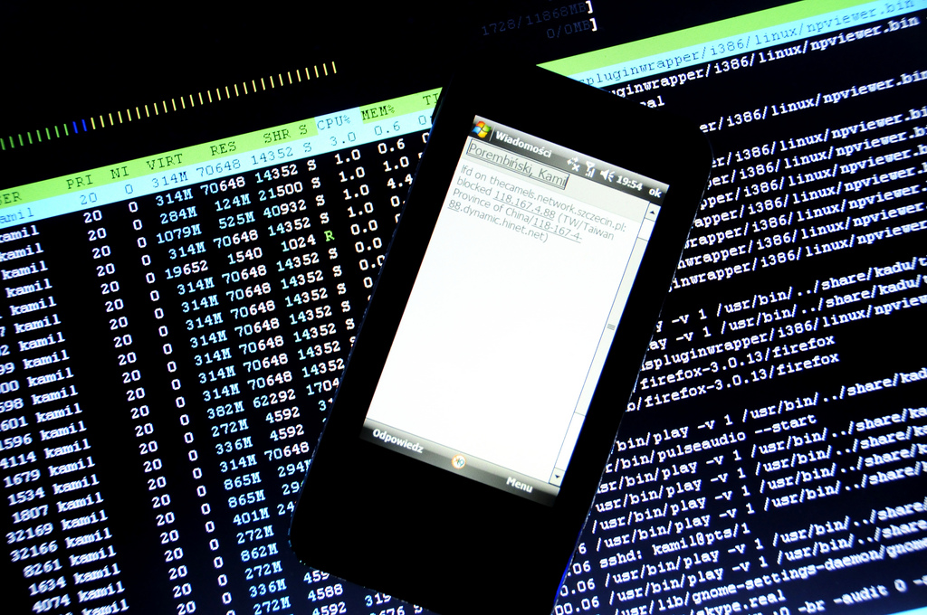 Jabber Monitoring Handy