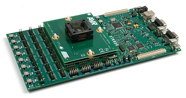 Atmel STK600